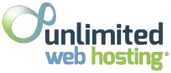logo of Unlimited Web Hosting UK hosting