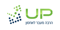 Logo of Up, a hosting company