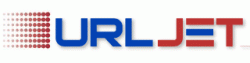 Logo of URLJet, a hosting company