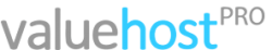 logo of ValueHost hosting