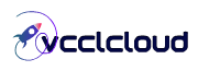 Logo of VCCLCloud, a hosting company