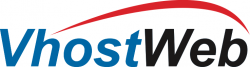 logo of VhostWeb hosting