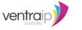 Logo of VentraIP Australia, a hosting company