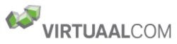 logo of Virtuaal.com hosting