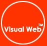 logo of Visual Web hosting