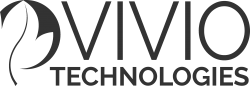 Logo of Vivio Technologies, a hosting company