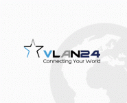 logo of Vlan24 hosting