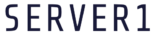 logo of SERVER1.GE hosting