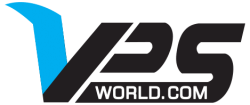 logo of VPS-world hosting