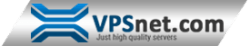 logo of VPSnet.com hosting