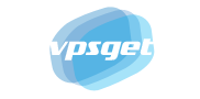 logo of VPSGet.com hosting