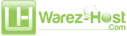 Logo of Warez-Host, a hosting company