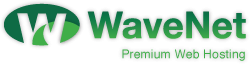 logo of WaveNet hosting