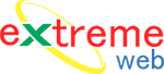 Logo of Extremeweb Solutions, a hosting company