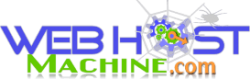 logo of Web Host Machine hosting