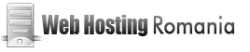 Logo of Web Hosting Romania, a hosting company