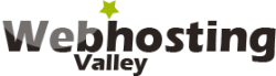 Logo of WebhostingValley, a hosting company