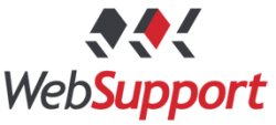 logo of Websupport hosting