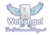 logo of Webangel hosting