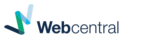 Logo of WebCentral, a hosting company