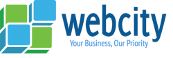 logo of Webcity hosting