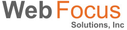 logo of WebFocus hosting