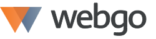 Logo of webgo GmbH, a hosting company