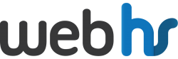 logo of WebHS hosting