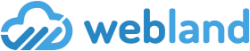 logo of Webland Ro hosting