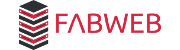 Logo of Fabweb, a hosting company