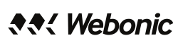 logo of Webonic hosting