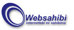 Logo of Websahibi, a hosting company