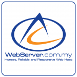 logo of WebServer.com.my hosting