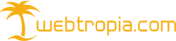 logo of Webtropia hosting