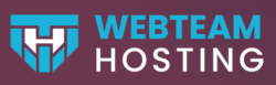 Logo of WebTeam Concept, a hosting company