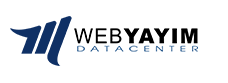 Logo of webyayim, a hosting company