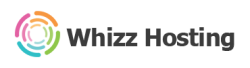 Logo of Whizz Hosting, a hosting company