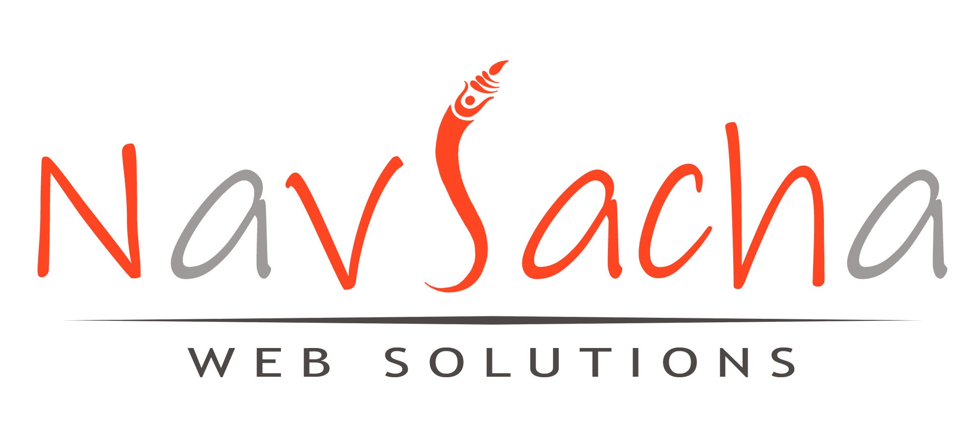 Logo of Navsacha Web Solutions, a hosting company