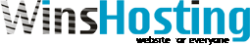 Logo of Wins Hosting, a hosting company