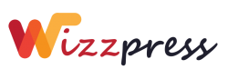 logo of WizzPress hosting