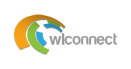 Logo of wlconnect, a hosting company