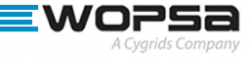 Logo of Wopsa Hosting, a hosting company