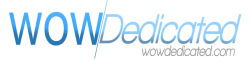 Logo of WowDedicated, a hosting company