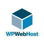 Logo of WPWebHost, a hosting company