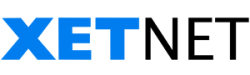 Logo of XetNET, a hosting company