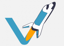 logo of LaunchVPS hosting