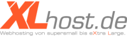 logo of XLhost.de hosting