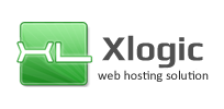 Logo of Xlogic Hosting, a hosting company