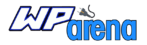 logo of WP Arena hosting