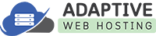 Logo of Adaptive Web Hosting, a hosting company